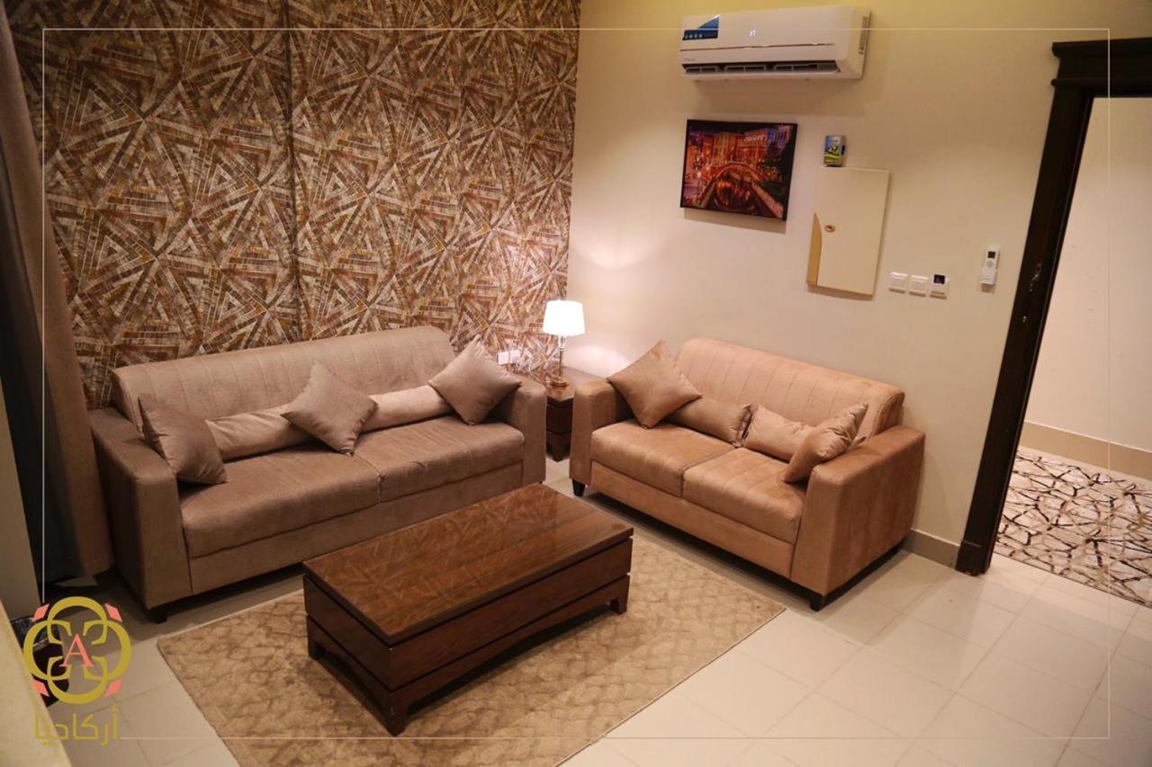 Arcadia Hotel Suites Yarmouk Riyadh Exterior photo