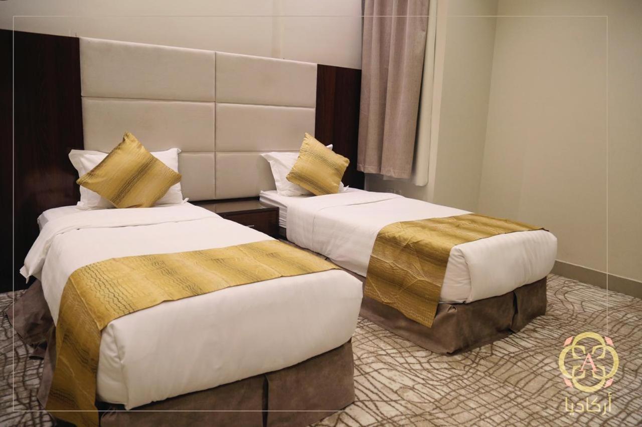 Arcadia Hotel Suites Yarmouk Riyadh Exterior photo