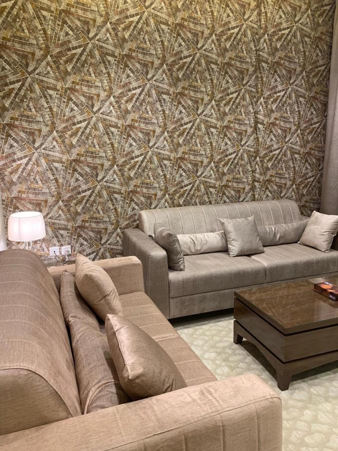 Arcadia Hotel Suites Yarmouk Riyadh Exterior photo