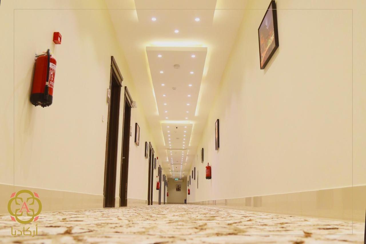 Arcadia Hotel Suites Yarmouk Riyadh Exterior photo